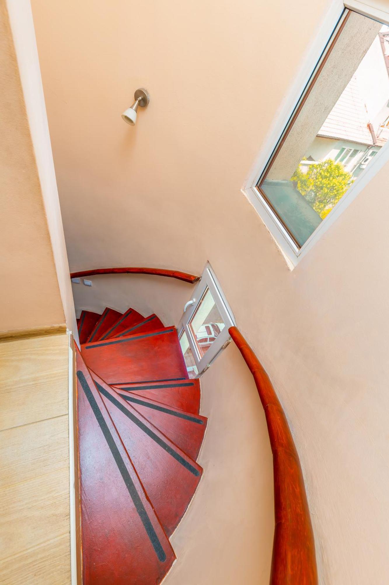 Roof Top Terrace Maisonette Plowdiw Exterior foto