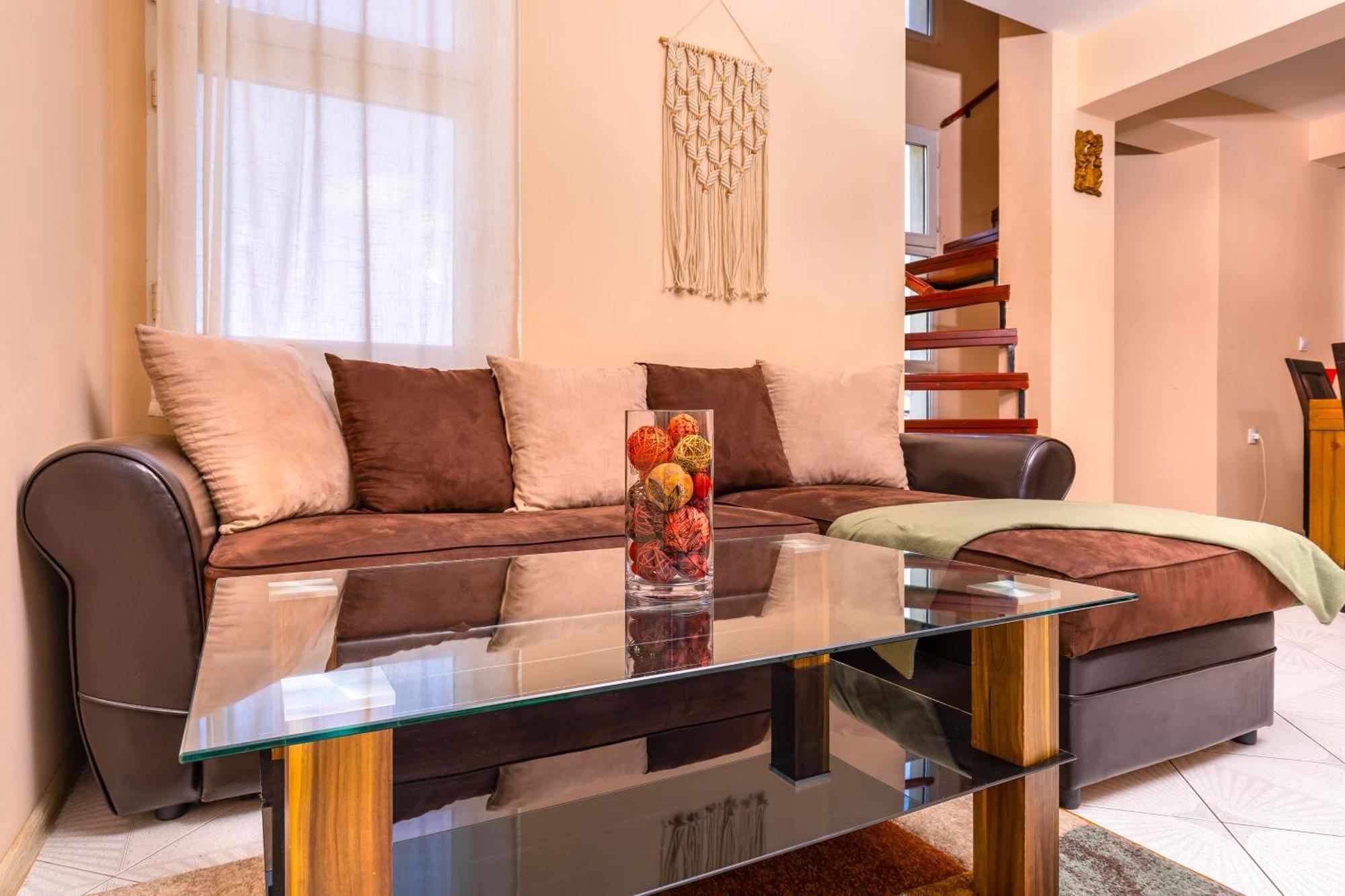 Roof Top Terrace Maisonette Plowdiw Exterior foto